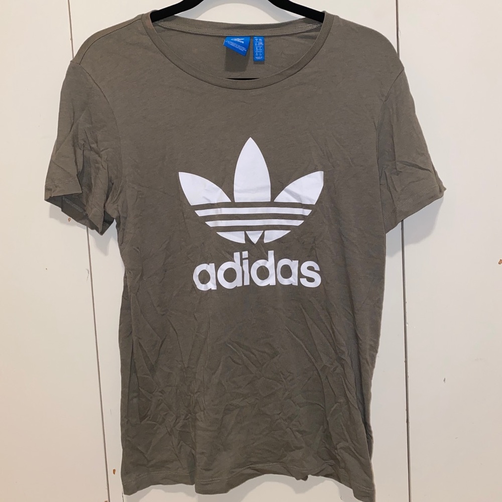 ADIDAS WOMENS T SHIRT